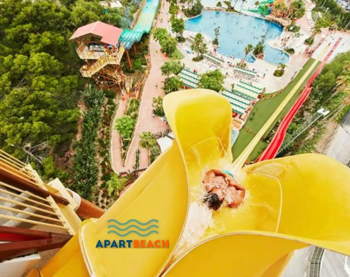 Apartbeach Internacional 1 Residencial Y Piscinas Cambrils