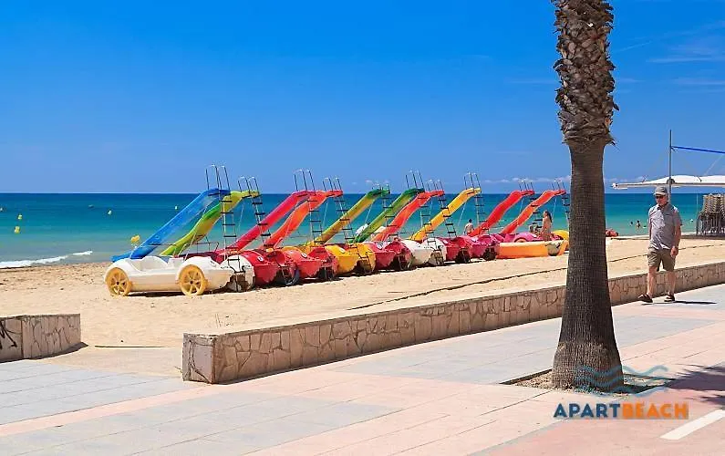 Apartbeach Internacional 1 Residencial Y Piscinas Cambrils Spain