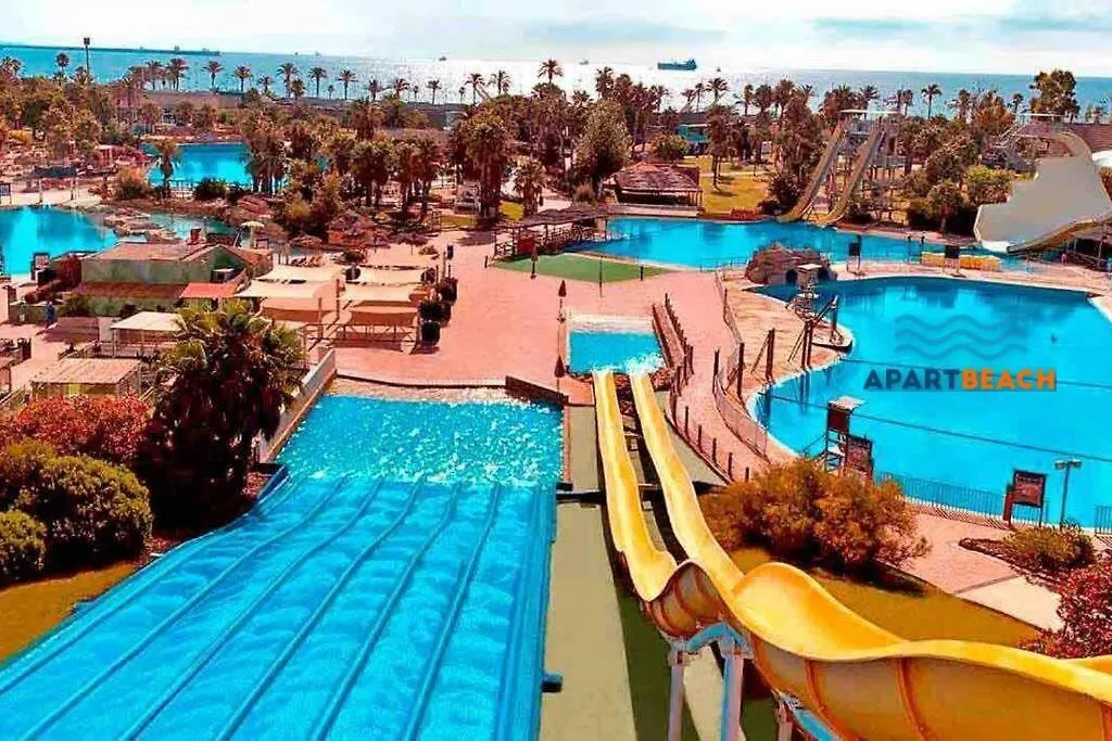 Apartbeach Internacional 1 Residencial Y Piscinas Cambrils Apartment