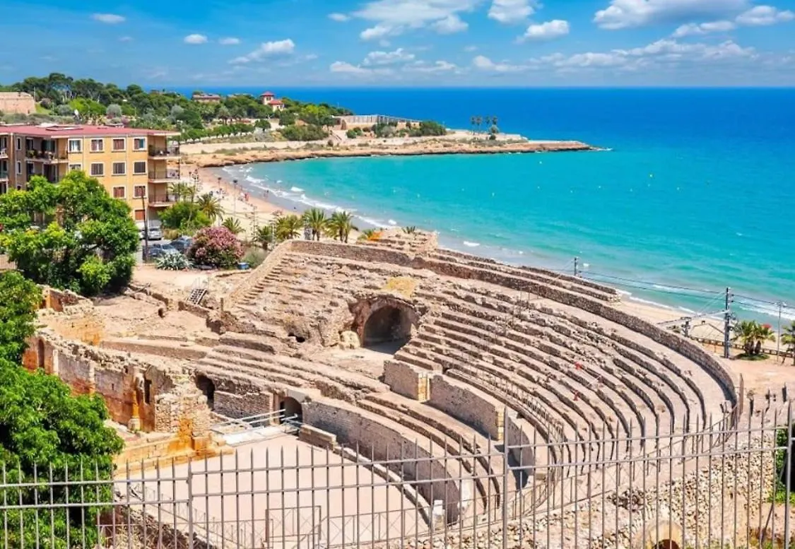 Apartbeach Internacional 1 Residencial Y Piscinas Cambrils Spain