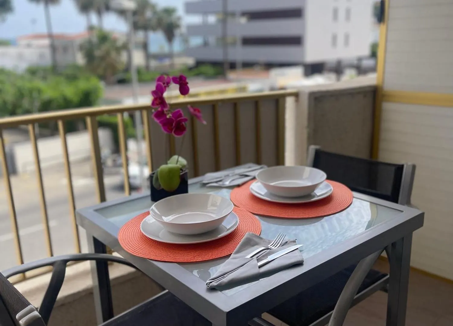 Apartbeach Internacional 1 Residencial Y Piscinas Cambrils