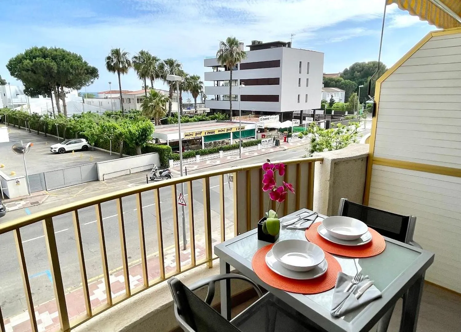Apartment Apartbeach Internacional 1 Residencial Y Piscinas Cambrils