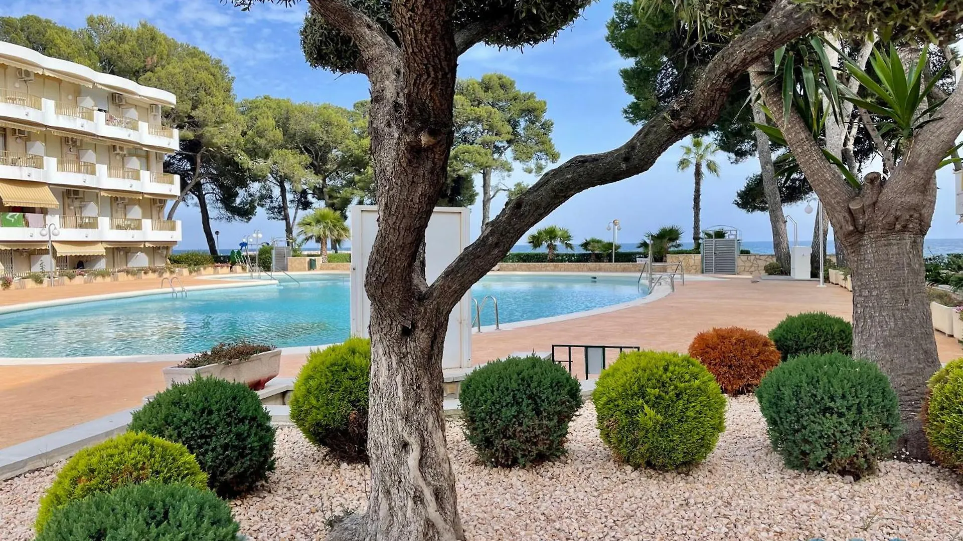 Apartbeach Internacional 1 Residencial Y Piscinas Cambrils