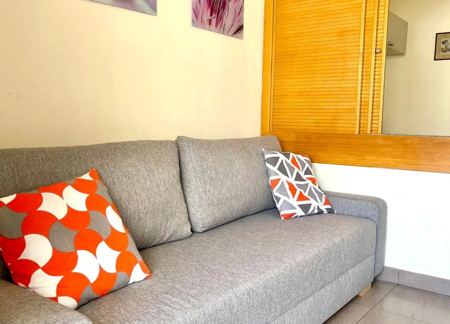 Apartbeach Internacional 1 Residencial Y Piscinas Cambrils Apartment