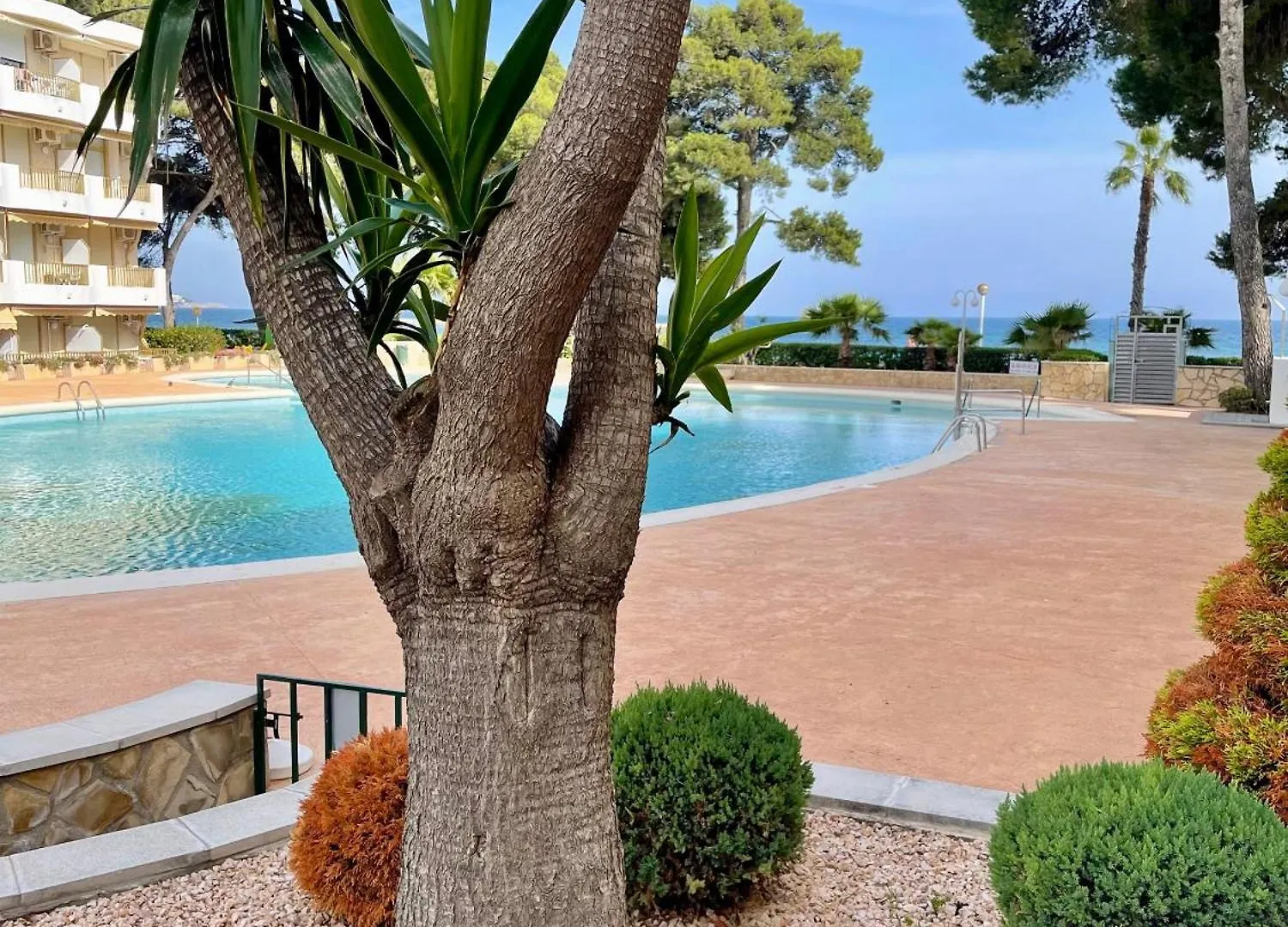 Apartbeach Internacional 1 Residencial Y Piscinas Cambrils