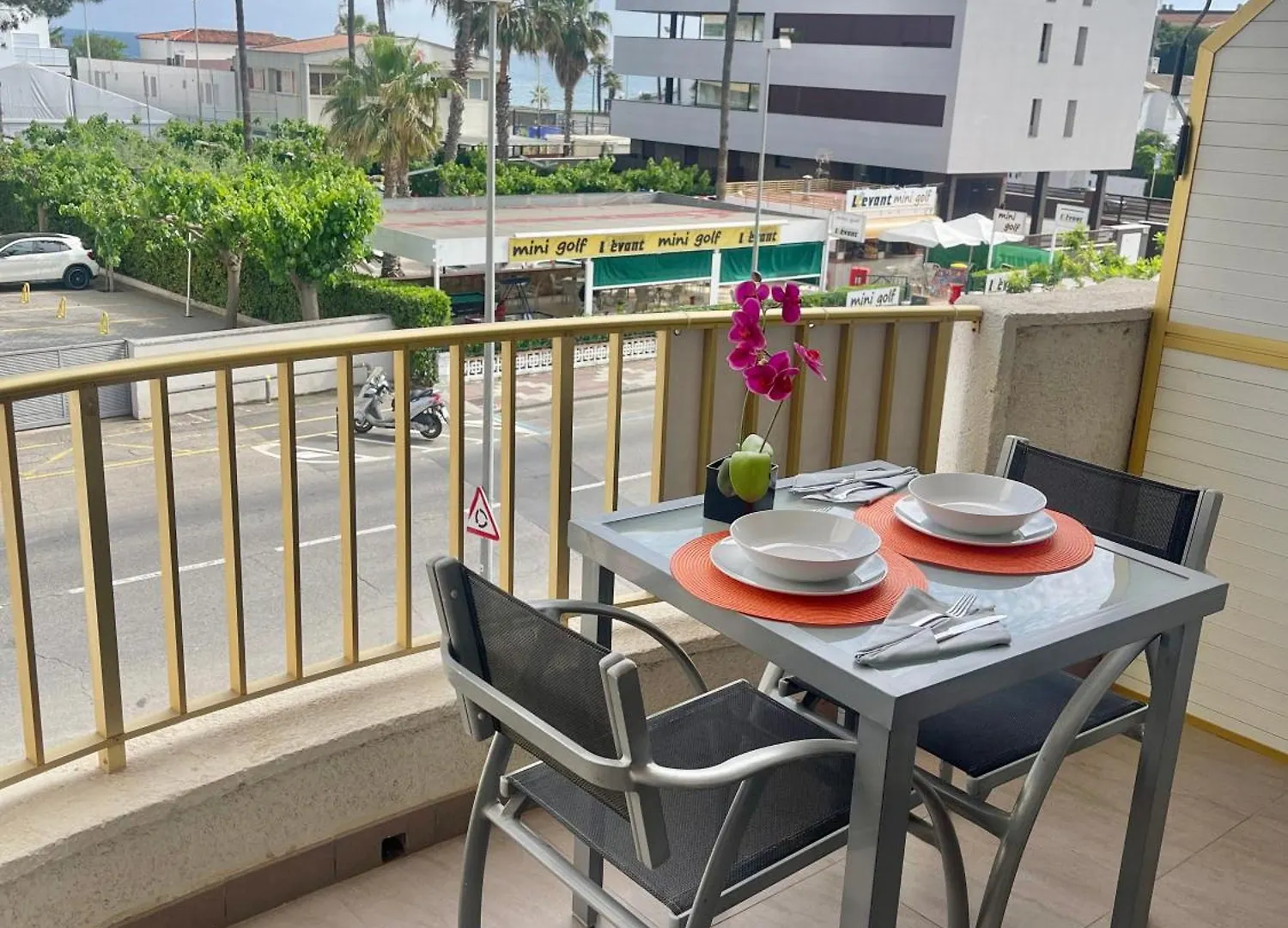 Apartment Apartbeach Internacional 1 Residencial Y Piscinas Cambrils