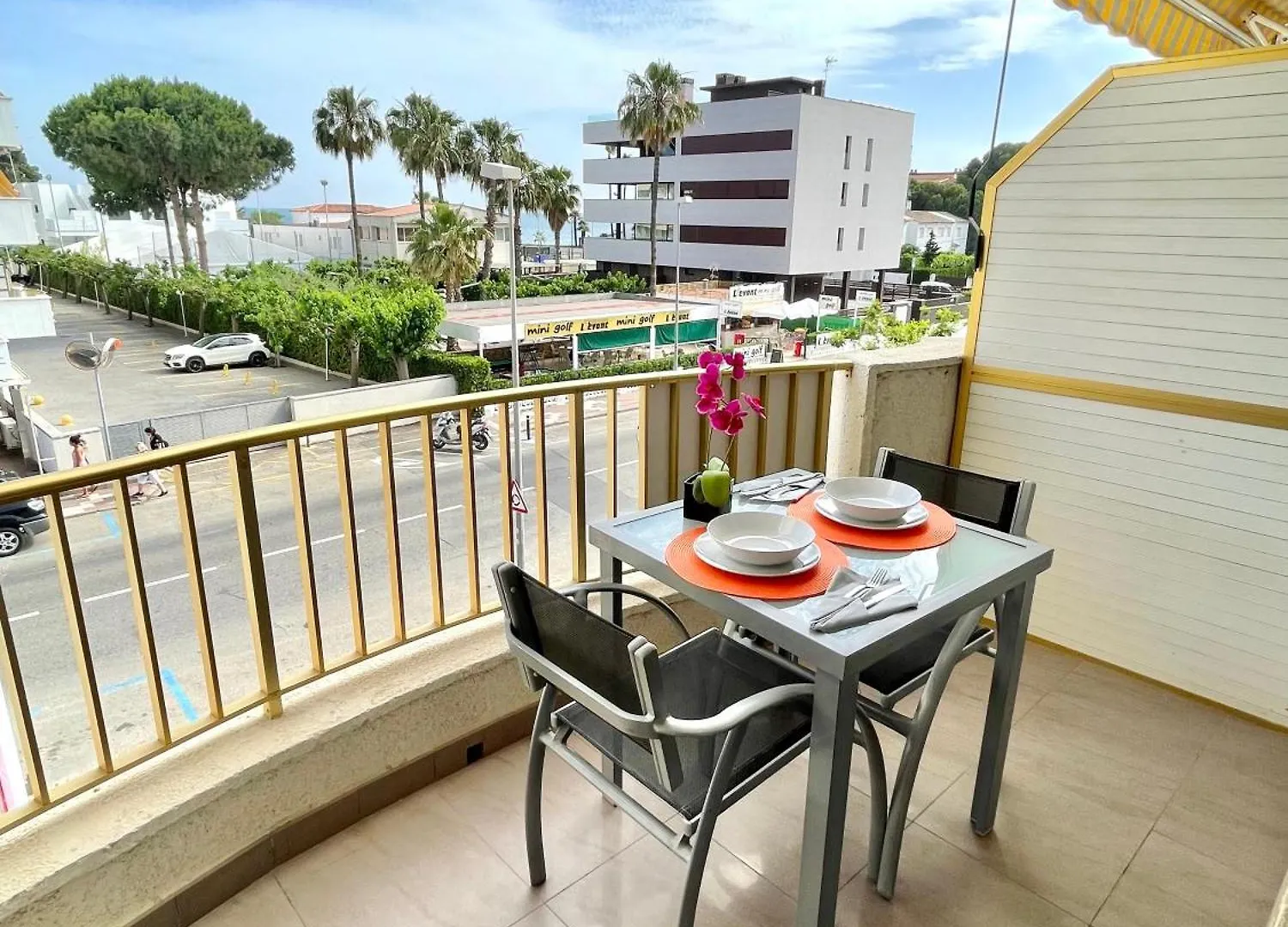 Apartbeach Internacional 1 Residencial Y Piscinas Cambrils Spain