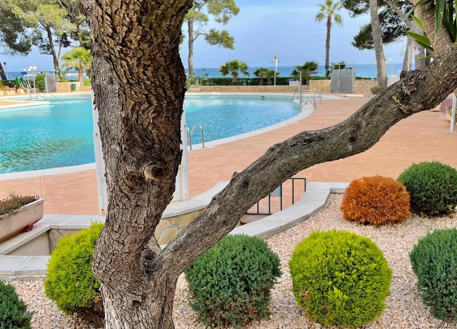 Apartment Apartbeach Internacional 1 Residencial Y Piscinas Cambrils Spain