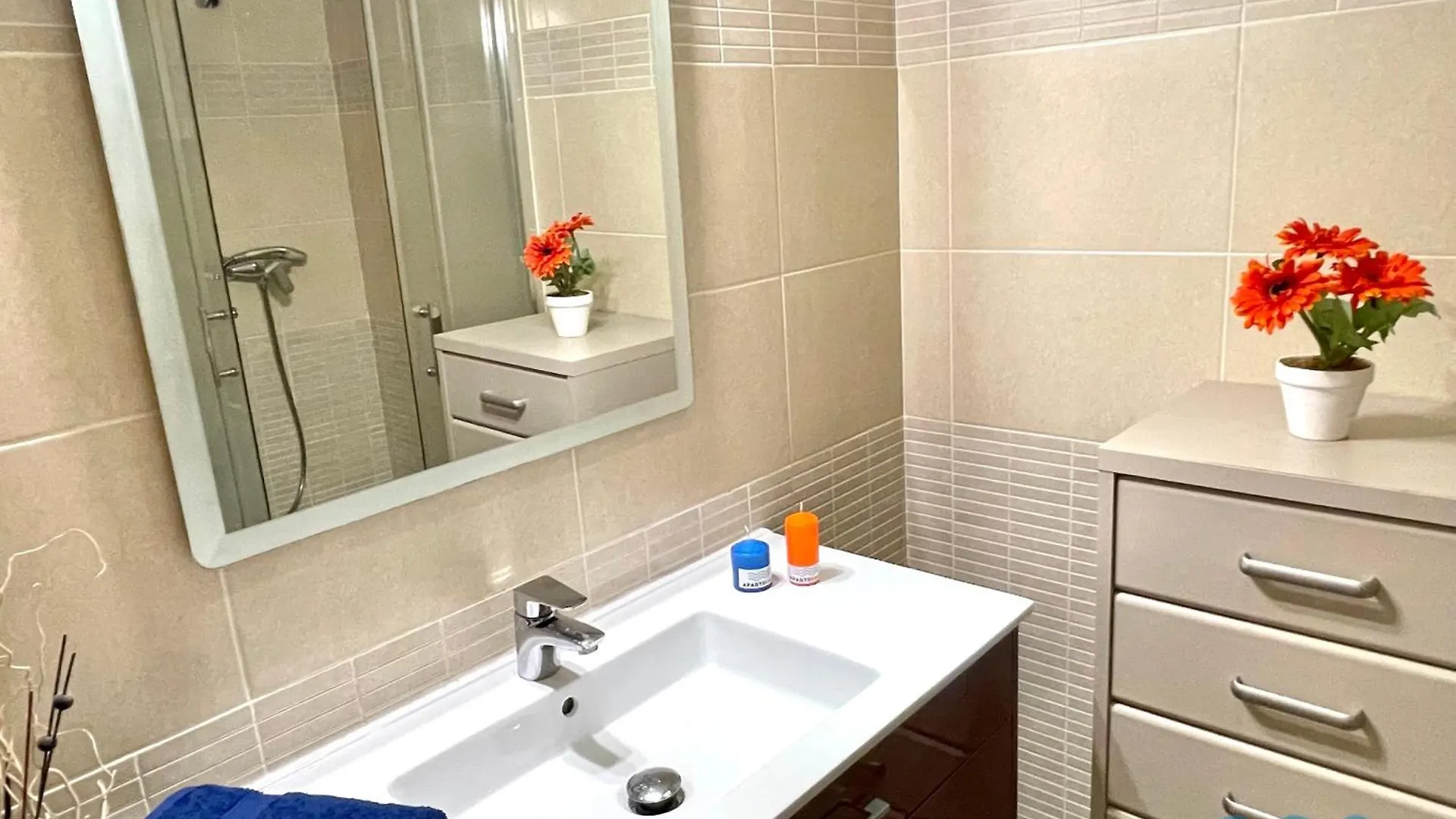 Apartbeach Internacional 1 Residencial Y Piscinas Cambrils Spain