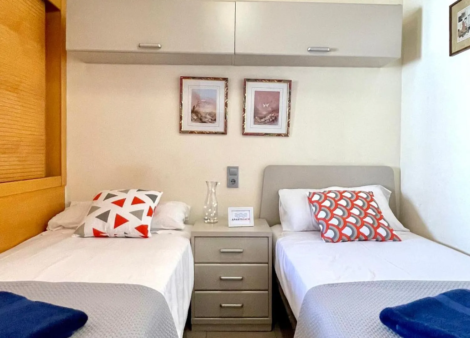 Apartbeach Internacional 1 Residencial Y Piscinas Cambrils