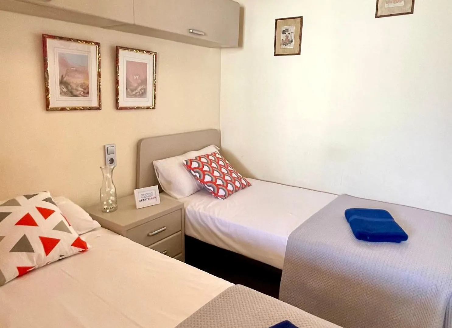 Apartment Apartbeach Internacional 1 Residencial Y Piscinas Cambrils