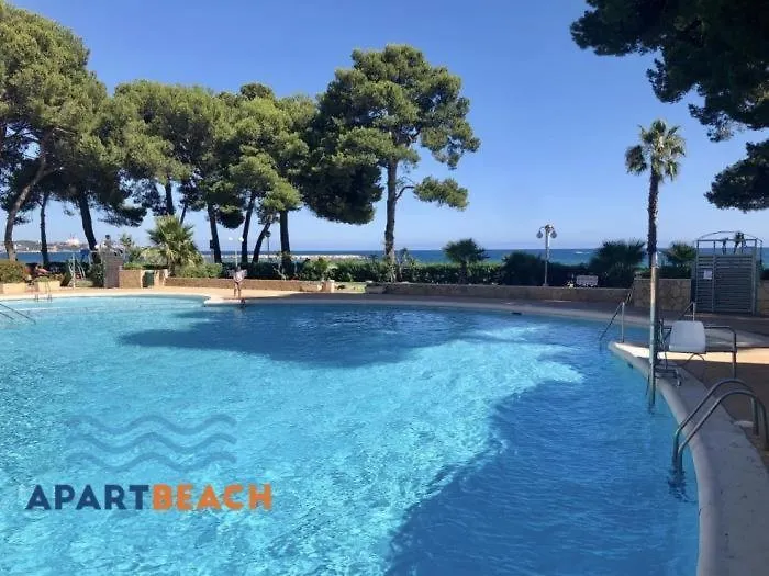 Apartbeach Internacional 1 Residencial Y Piscinas Cambrils