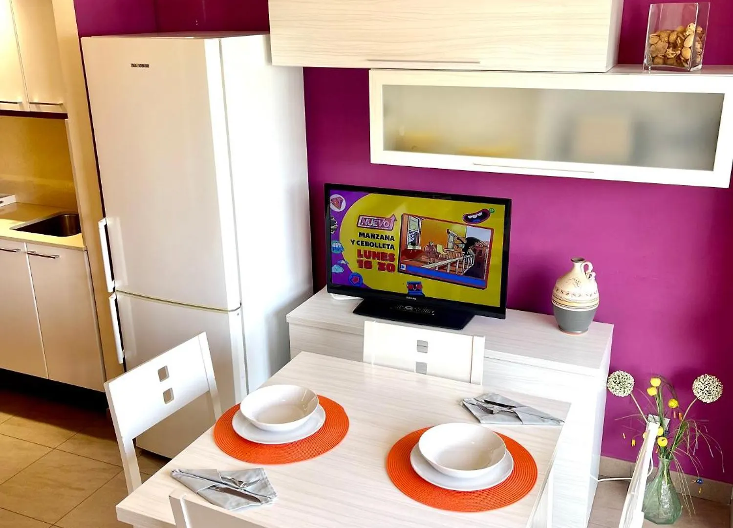 Apartbeach Internacional 1 Residencial Y Piscinas Cambrils